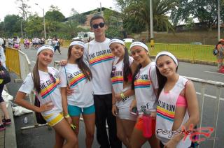 Foto 5 de The Color Run Medellin en The Color Run Medellin, Medellín
