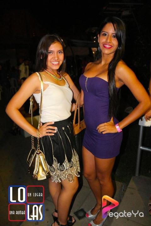 Foto 30 de Lolas - Abril 24 2015 en Lolas Club Menga Cali, Cali
