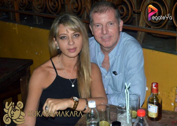 Foto 13 de Kukara - 2do FDS Oct 2015 en Kukaramakara Discoteca Cali, Cali