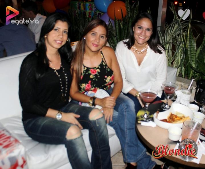 Foto 18 de Blondie - 12do FDS Febrero 2016 en Blondie Bar Cali, Cali