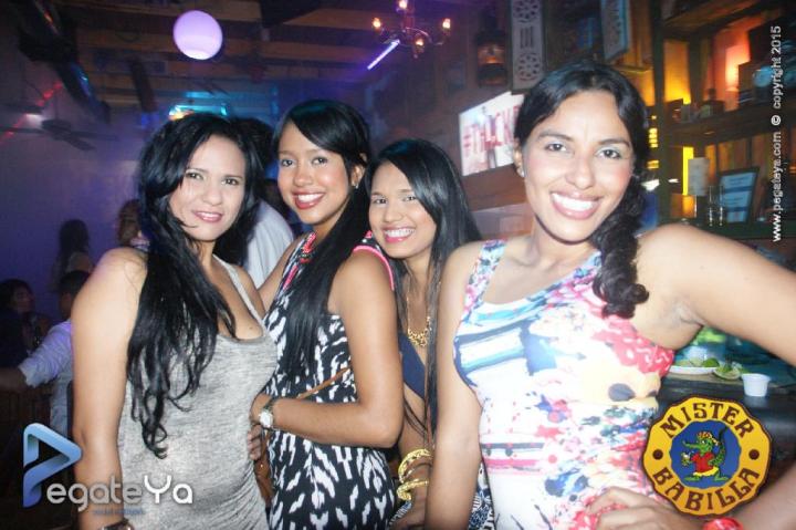 Foto 9 de mister babilla 3 y 4 de julio de 2015 en Discoteca MISTER BABILLA cartagena, Cartagena
