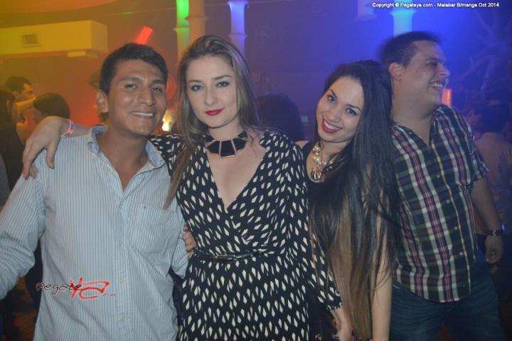 Foto 59 de Discoteca Malabar 17 y 18 Oct 2014 en Discoteca Malabar Bucaramanga, Bucaramanga