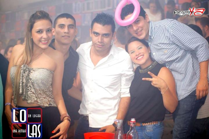 Foto 150 de Lolas - 2do FDS Enero 2015 en Lolas Club Menga Cali, Cali