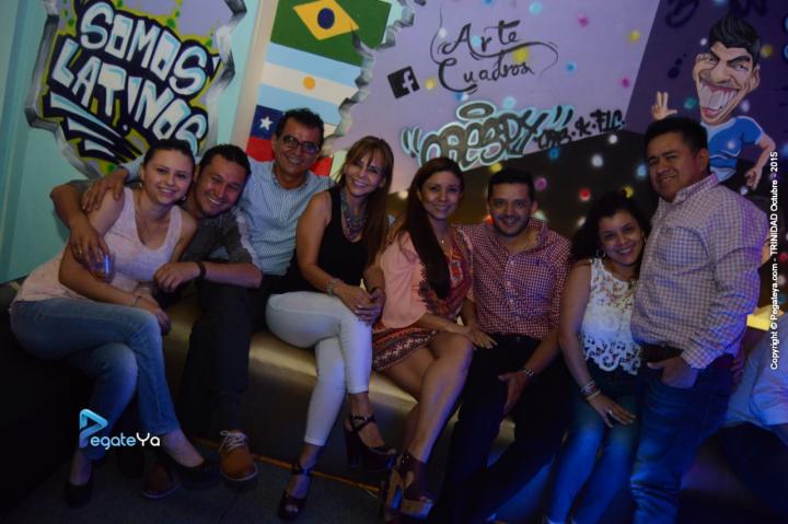Foto 67 de Discoteca Trinidad - 17 Oct 2015 en Trinidad Discoteca Bucaramanga, Bucaramanga