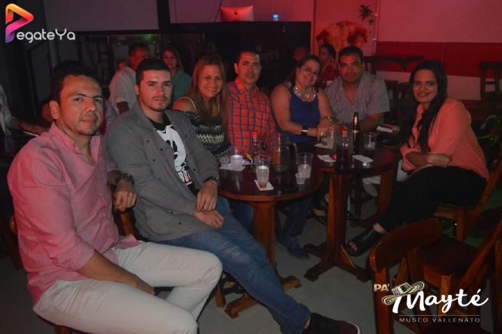 Foto 2 de PA MAYTÉ - 2Do Fds Nov. 2016 en Pa´Mayte Museo Vallenato