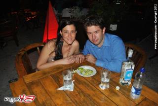 Foto 13 de cafe del mar 1 de diciembre de 2012 en cafe del mar cartagena, Cartagena