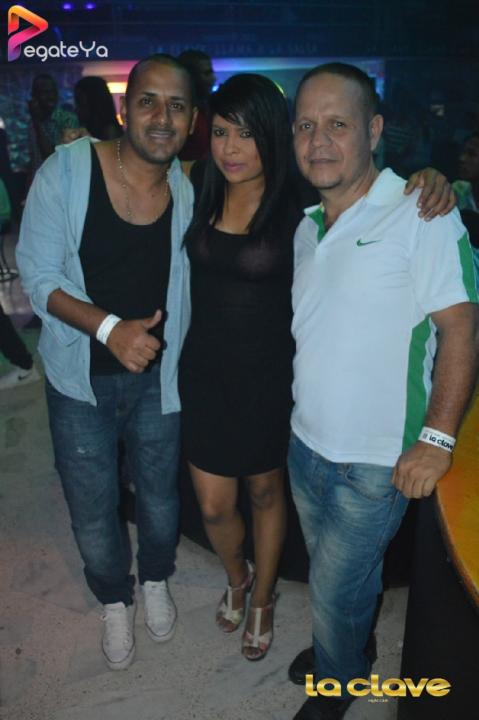Foto 31 de la clave - 2do fds Nov 2016 en La Clave Night Club, Cali