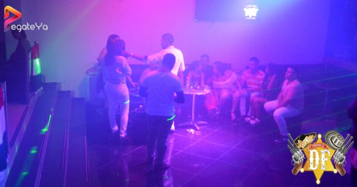 Foto 24 de EL DF - 3er/4to FDS Marzo 2017 en El DF Club Discoteca