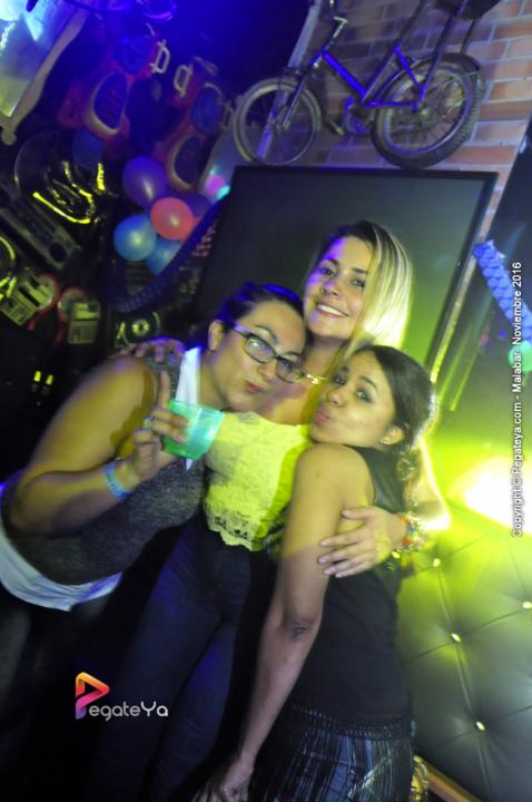 Foto 11 de Malabar - sabado 19 de Nov 2016 en Discoteca Malabar Bucaramanga, Bucaramanga