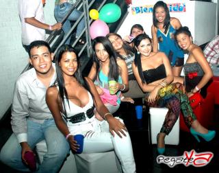 Foto 61 de Abril 6 del 2013 en Babel / Barra Libre Cali, Cali
