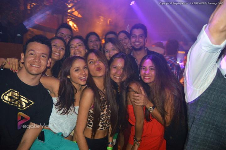 Foto 35 de LA PREMIERE sabado 17 de enero de 2015 en La Premiere Bucaramanga, Bucaramanga