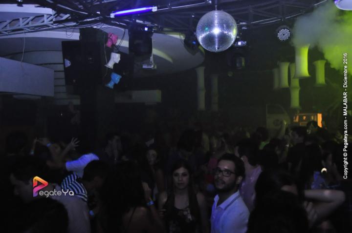 Foto 25 de Malabar - 9 y 10 de diciembre 2016 en Discoteca Malabar Bucaramanga, Bucaramanga