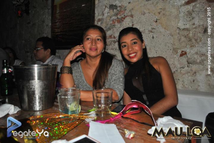 Foto 15 de MAULOA VIERNES 23 de OCTUBRE DE 2015 en mau loa cartagena, Cartagena