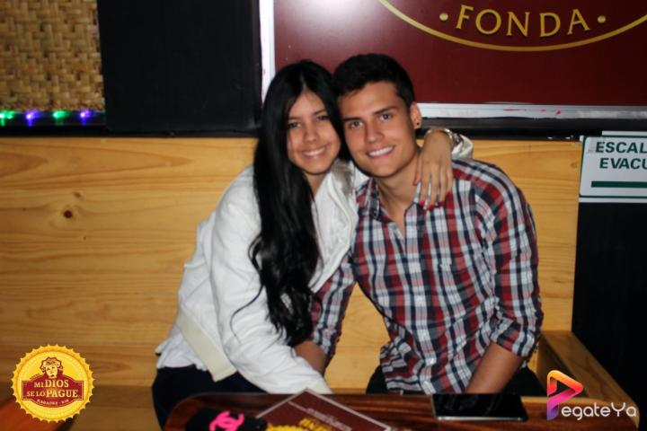 Foto 6 de Fonda Mi Dios Se Lo Pague - 1er Fds Mayo en Fonda Mi Dios Se Lo Pague, Cali