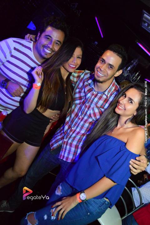 Foto 44 de PISO V - sabado 28 de mayo de 2016 en Bar Piso V Bucaramanga, Bucaramanga