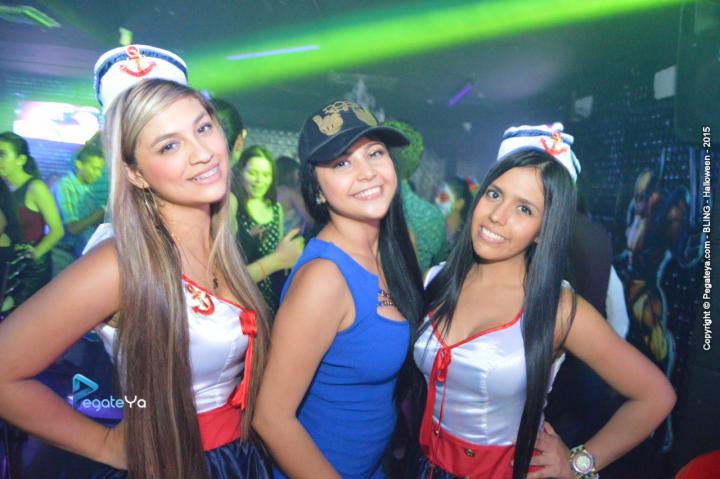 Foto 117 de Bling - Halloween 2015 en Bar Bling Bucaramanga, Bucaramanga