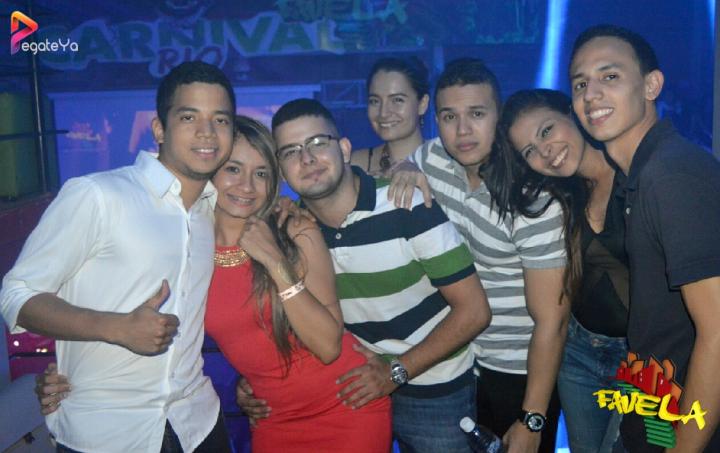 Foto 6 de Favela Club - 1er Fds Abril 2017 en Favela Club Menga, Cali