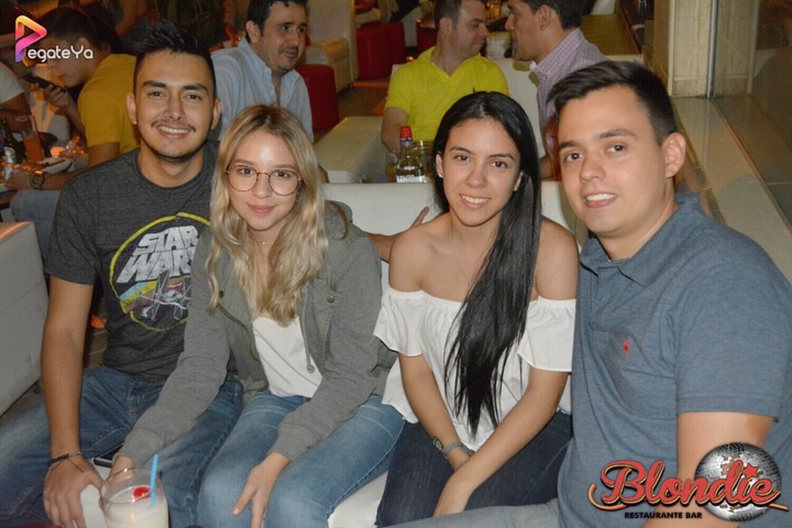 Foto 49 de Blondie - 4to Fds Agosto 2017 en Blondie Bar Cali, Cali