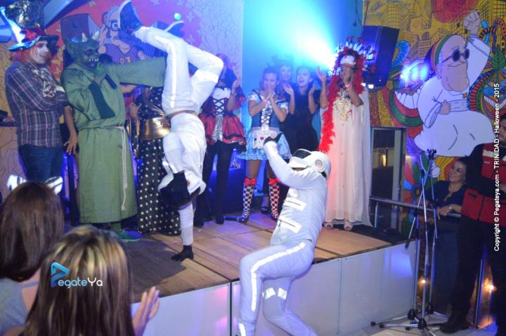Foto 155 de TRINIDAD - Halloween 2015 en Trinidad Discoteca Bucaramanga, Bucaramanga