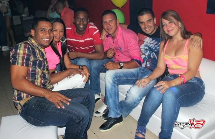 Foto 16 de Mama Salsa - 4to FDS Oct 2014 en Mama Salsa