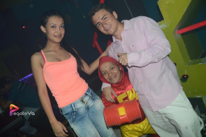 Foto 27 de El Manicomio sábado 25 de julio 2015 en Discoteca El Manicomio Bucaramanga, Bucaramanga