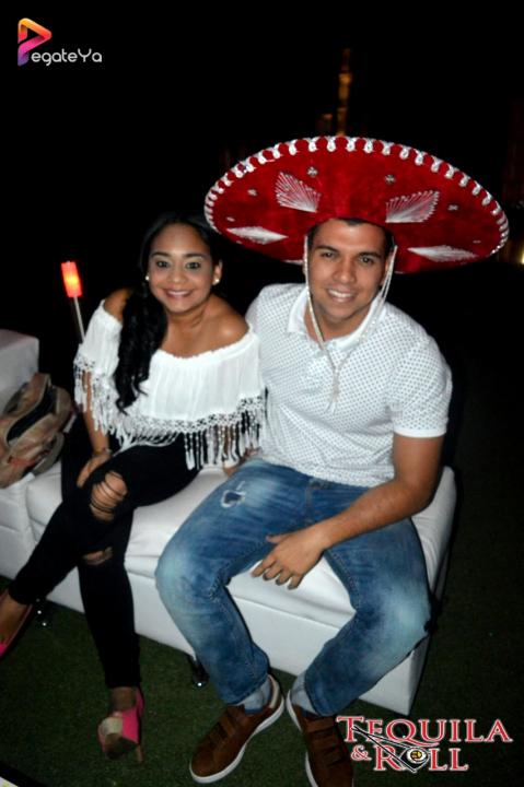 Foto 8 de Tequila & Roll - 4to FDS Febrero 2016 en Tequila & Roll