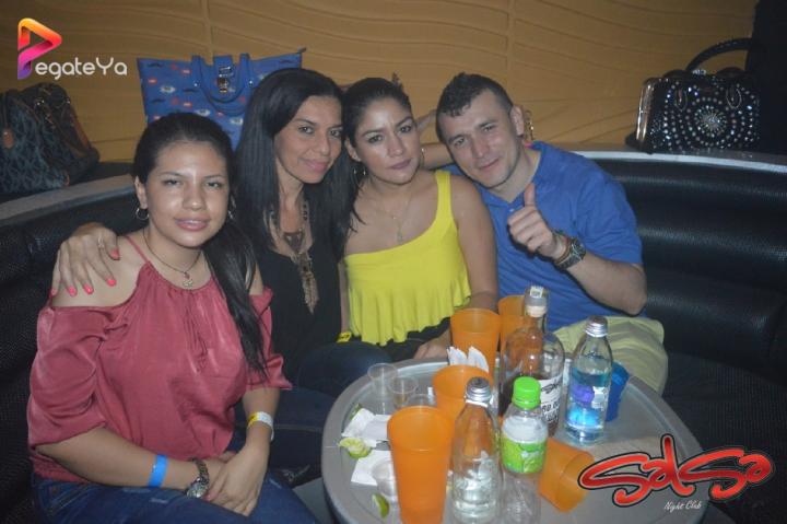 Foto 24 de Salsa Night Club - 2DO FDS DIC 2016 en Salsa Night Club, Cali