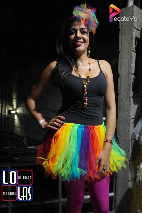 Foto 251 de Lolas Halloween 2015 en Lolas Club Menga Cali, Cali
