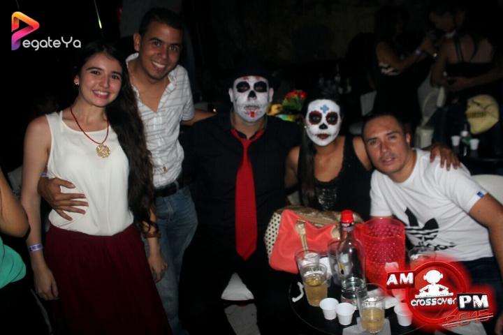 Foto 21 de Ampm - Halloween 2015 en Am / PM Bar - Cali, Cali