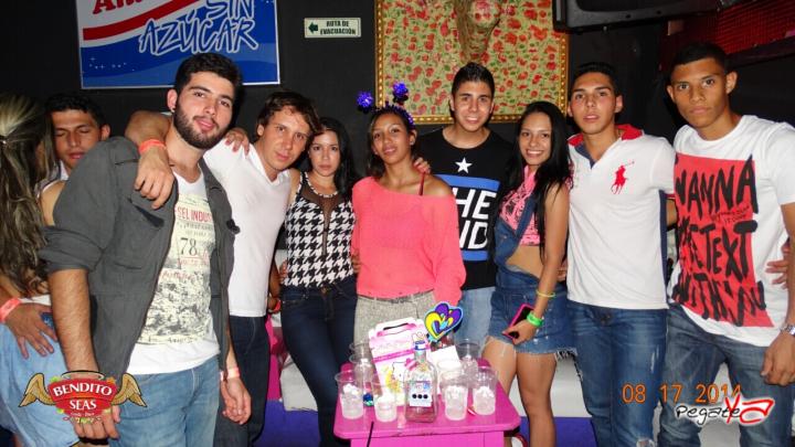 Foto 45 de Bendito Seas - Agosto 17 en Discoteca Bendito Seas Medellin, Medellín