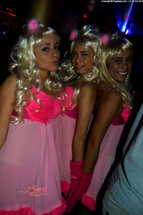 Foto 9 de Discoteca LA 33 Halloween en Discoteca La 33 Bucaramanga, Bucaramanga