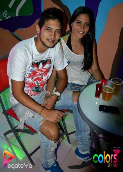 Foto 10 de Colors - 4to FDS Julio 2015 en Colors Drinks