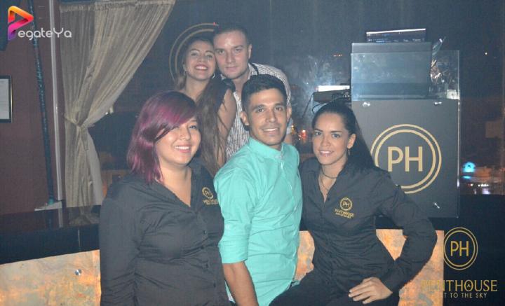 Foto 22 de Penthouse Club - 3er Fds Abril 2017 en Penthouse 1800, Cali
