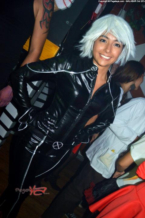 Foto 3 de Halloween Malabar octubre de 2014 en Discoteca Malabar Bucaramanga, Bucaramanga