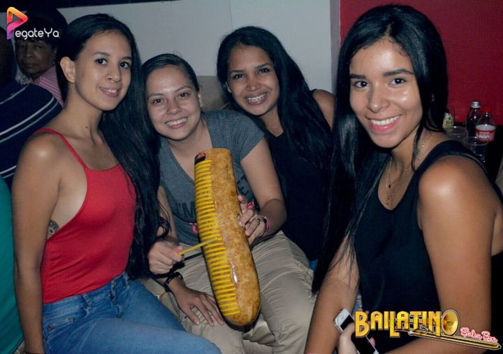 Foto 22 de Bailatino - 1er / 2do Fds Sept. 2017 en Bailatino - Bar, Cali