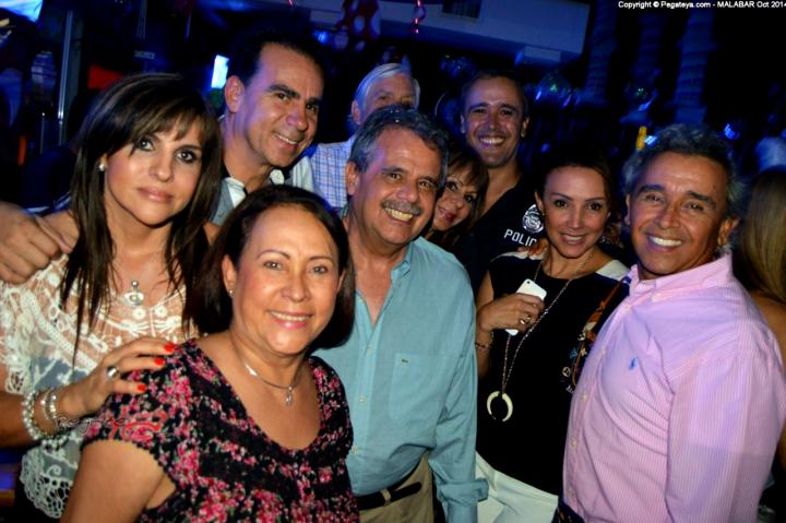 Foto 85 de Halloween Malabar octubre de 2014 en Discoteca Malabar Bucaramanga, Bucaramanga