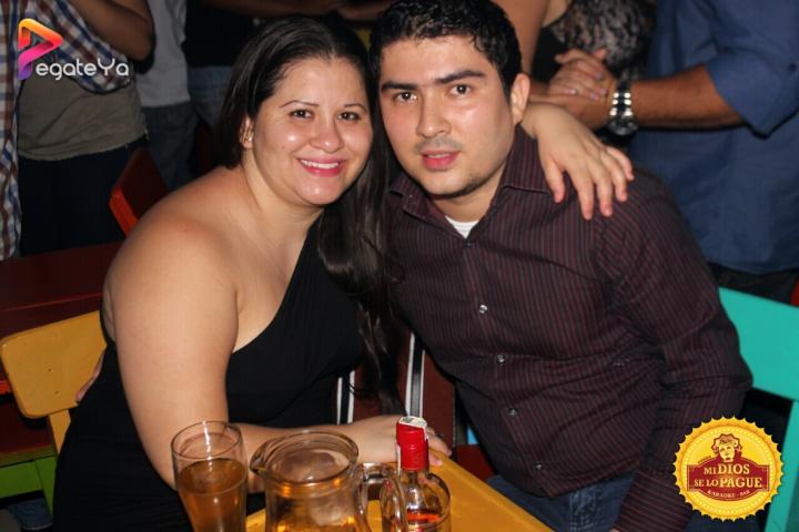 Foto 23 de Mi Dios Se Lo Pague - Halloween 2015 en Fonda Mi Dios Se Lo Pague, Cali