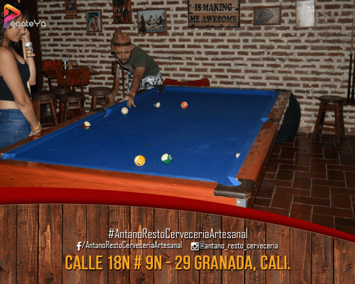 Foto 9 de ANTAÑO RESTO - 4to FDS ABRIL 2017 en Antaño Resto, Cali