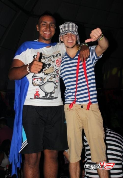 Foto 258 de Lolas - Halloween 2014 en Lolas Club Menga Cali, Cali