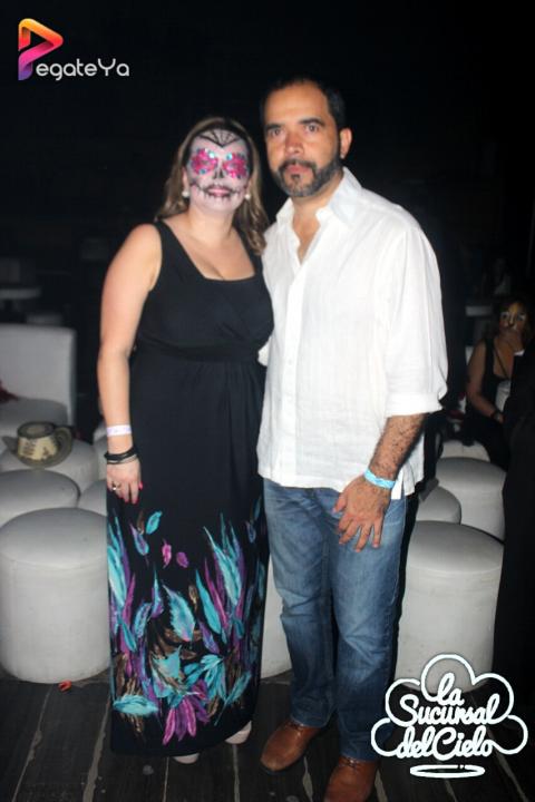Foto 26 de La Sucursal del Cielo - Halloween 2015 en La Sucursal del Cielo, Cali