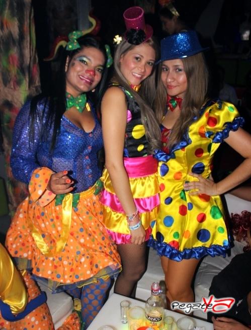 Foto 10 de Favela Club - Halloween 2014 en Favela Club Menga, Cali