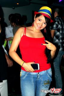 Foto 7 de Julio 20 del 2013 en Babel / Barra Libre Cali, Cali