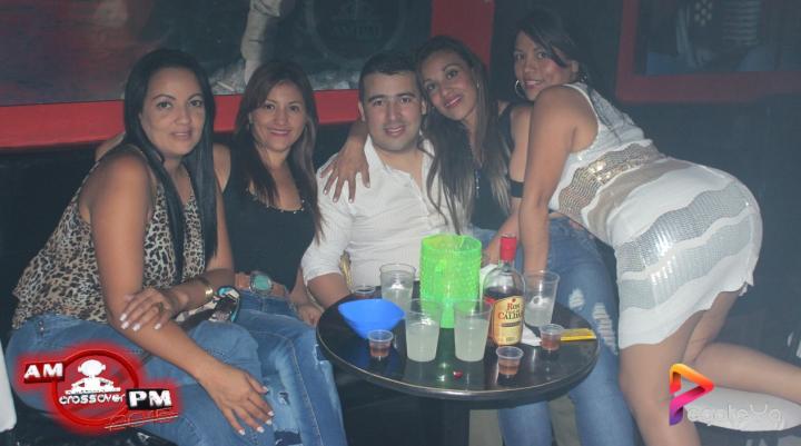 Foto 12 de Ampm - 1er FDS Febrero 2015 en Am / PM Bar - Cali, Cali