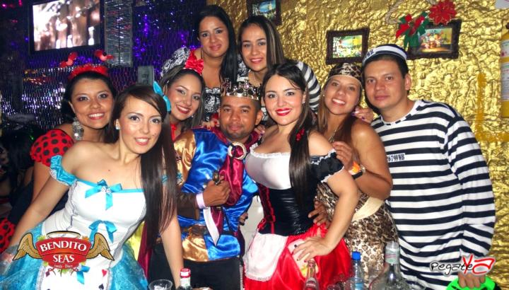Foto 22 de Bendito Seas - Halloween 2014 en Discoteca Bendito Seas Medellin, Medellín