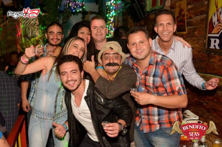 Foto 107 de Bendito Seas - Halloween 2014 en Discoteca Bendito Seas Medellin, Medellín
