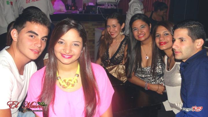 Foto 65 de El Museo - Halloween 2014 en El Museo Colombomexicano