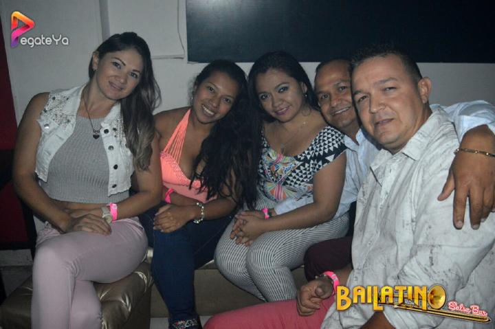 Foto 19 de Bailatino - 2do Fds Mayo 2017 en Bailatino - Bar, Cali