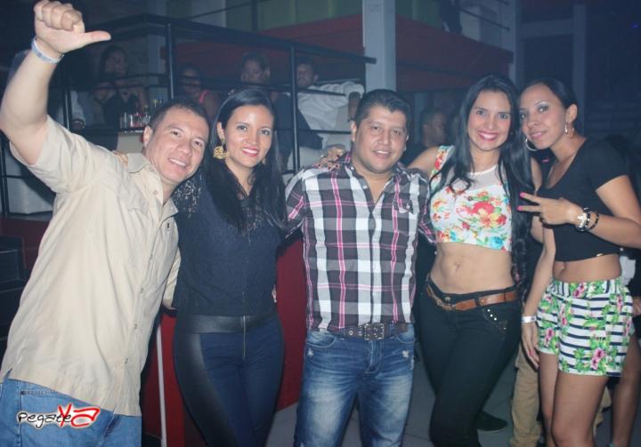 Foto 50 de Favela Club - 1er FDS Noviembr 2014 en Favela Club Menga, Cali