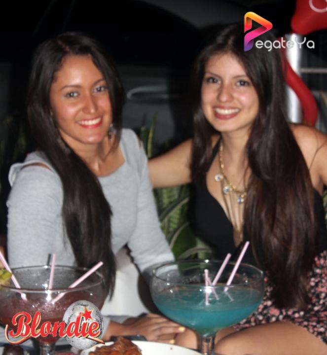 Foto 19 de Blondie - 3er FDS Febrero 2015 en Blondie Bar Cali, Cali