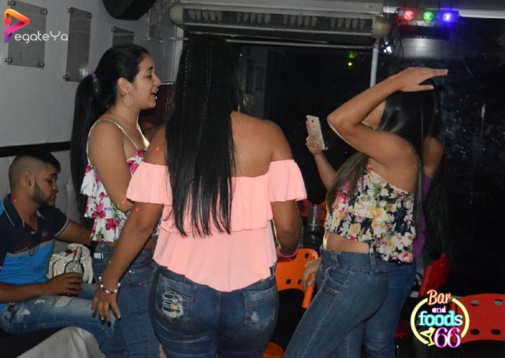 Foto 16 de Bar And Foods 66 - 4to FDS Agosto 2016 en Bar And Foods 66, Cali